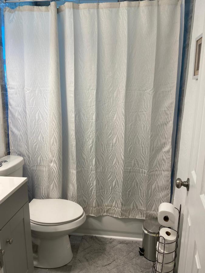 Charming City Bungalow Jacksonville Kültér fotó